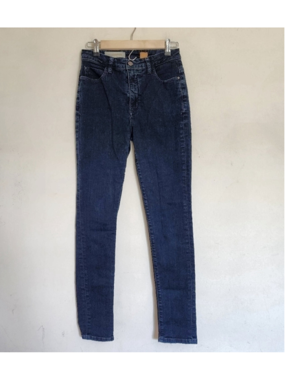 Anthropologie Pilcro and the Letterpress Superscript Jeans size 27